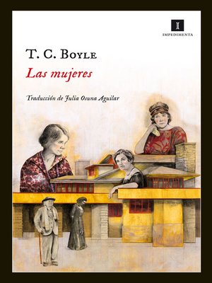 cover image of Las mujeres